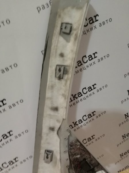 Накладка стойки передней Mercedes Vito 2007 639