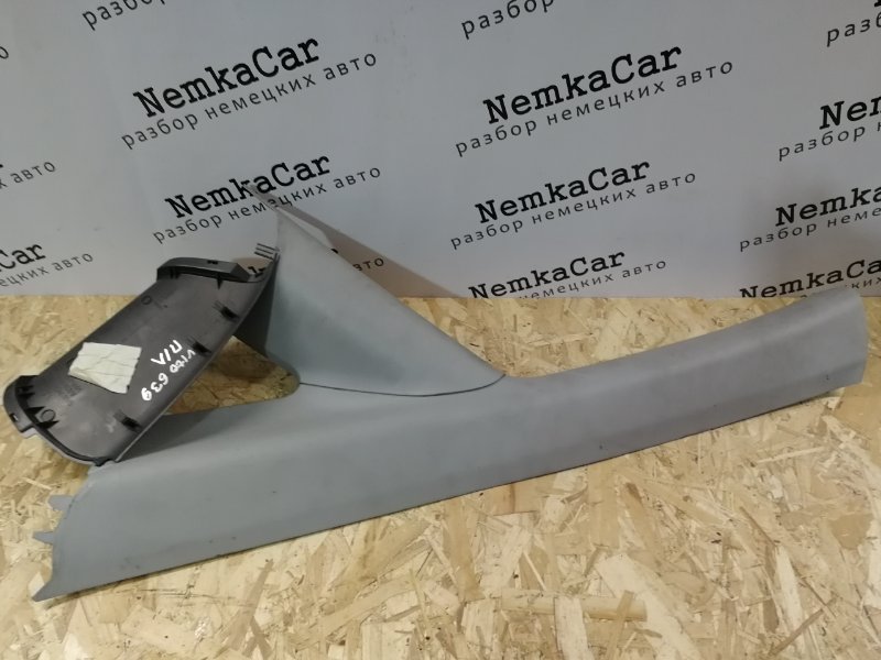 Накладка стойки передней Mercedes Vito 2007 639