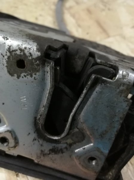Замок двери BMW X5 2003 E53