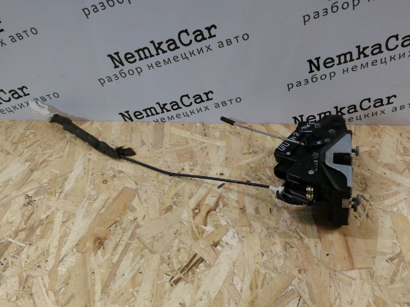 Замок двери BMW 3-Series 1998 E46