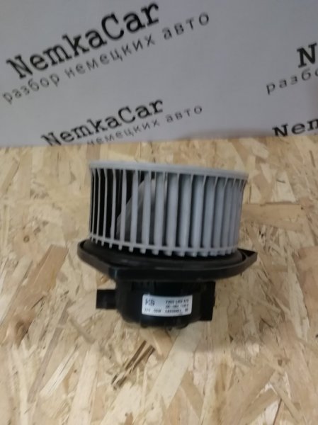 Мотор печки Chevrolet AVEO T255/T250/T200
