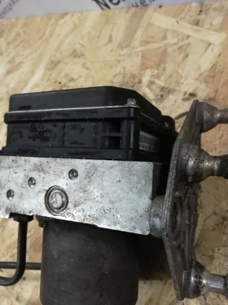 Блок abs Mercedes Vito 2007 639