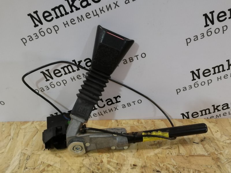 Пиропатрон OPEL Vectra B 2000