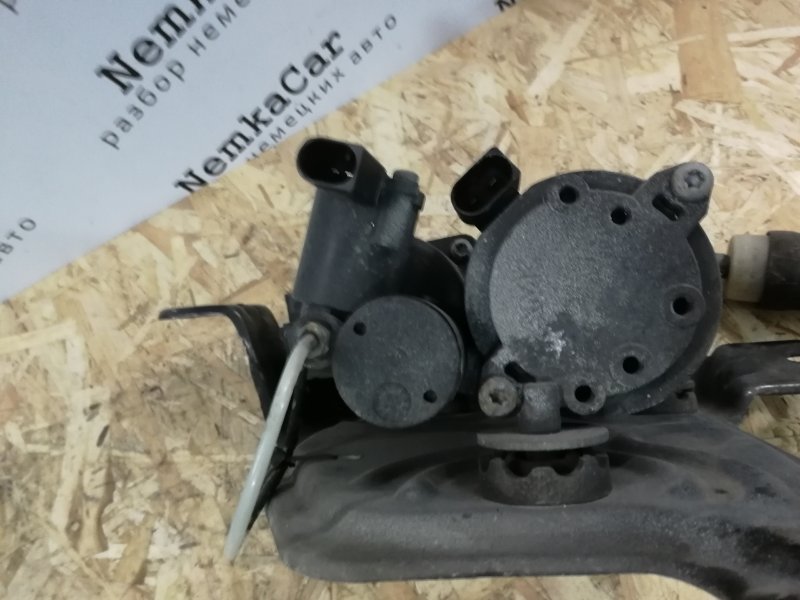 Компрессор пневмоподвески Mercedes Vito 2007 639