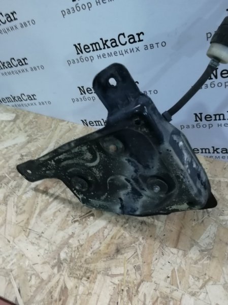 Компрессор пневмоподвески Mercedes Vito 2007 639