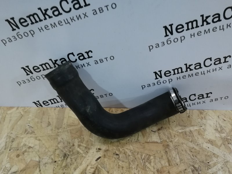 Патрубок интеркулера Mercedes Vito 2007 639