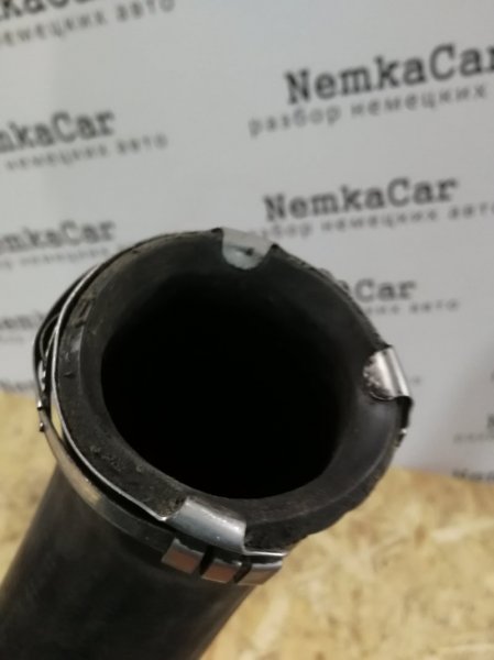 Патрубок интеркулера Mercedes Vito 2007 639