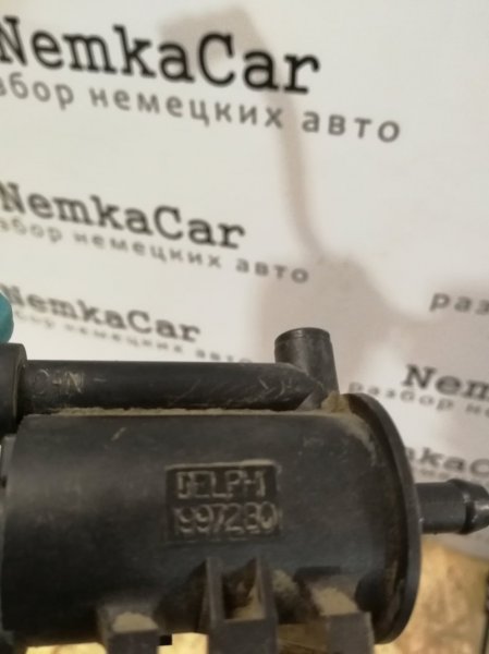 Клапан электромагнитный OPEL ASTRA-G 1999 HB