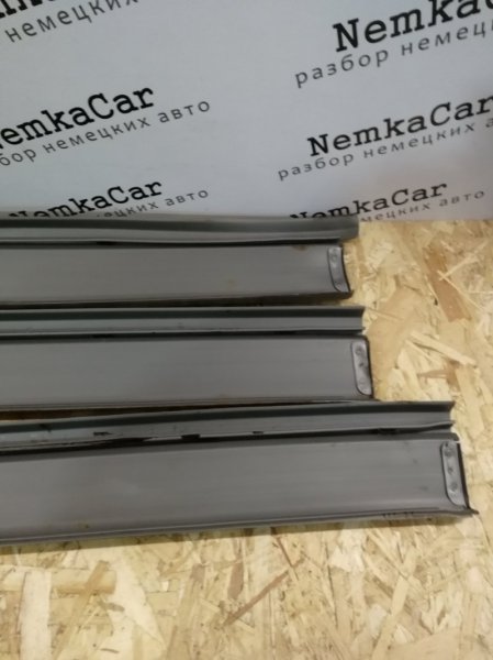Накладка на порог Mercedes S-Klass 1980 W116