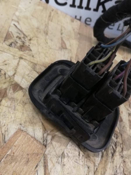 Блок кнопок пневмоподвески Mercedes Vito 2007 639