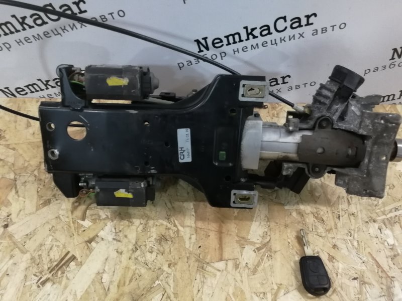 Замок зажигания + ключ + рулевая колонка АКПП BMW 5 E39