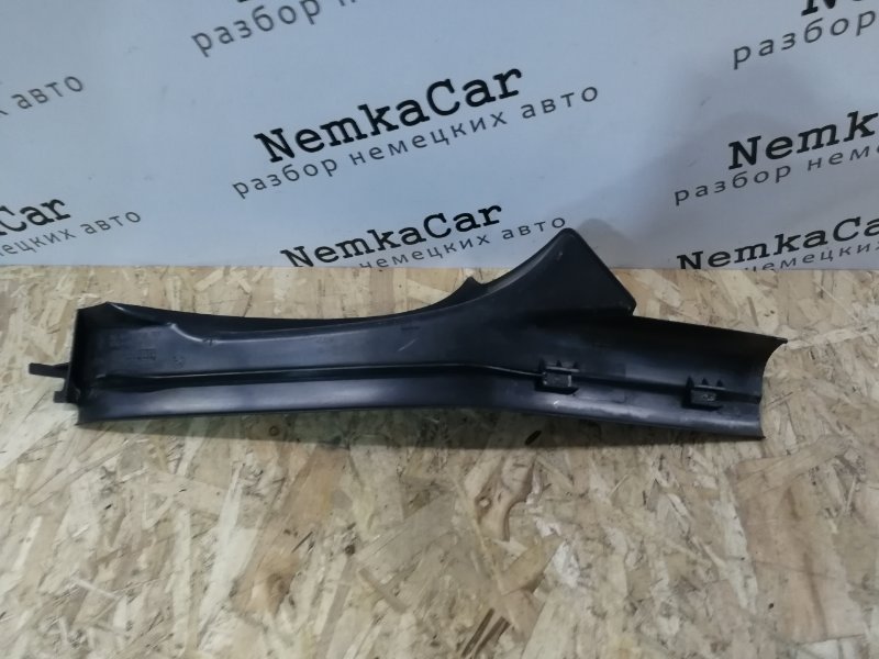 Накладка на порог BMW 3-Series 2001 E46 touring