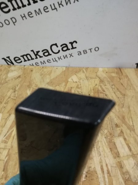 Накладка панели BMW 5-Series 2002 E39