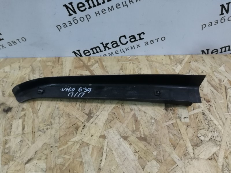 Накладка стойки двери Mercedes Vito 2007 639