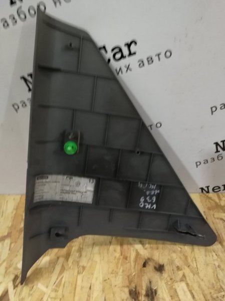 Накладка стойки передней Mercedes Vito 2007 639