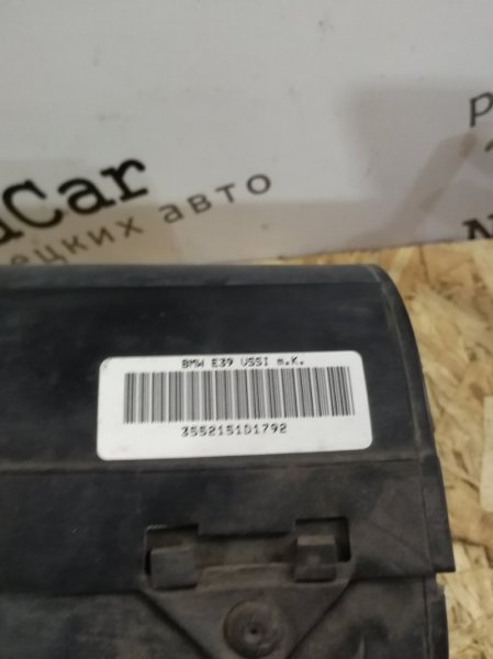 Подушка безопасности пассажира BMW 5-Series 1996 E39