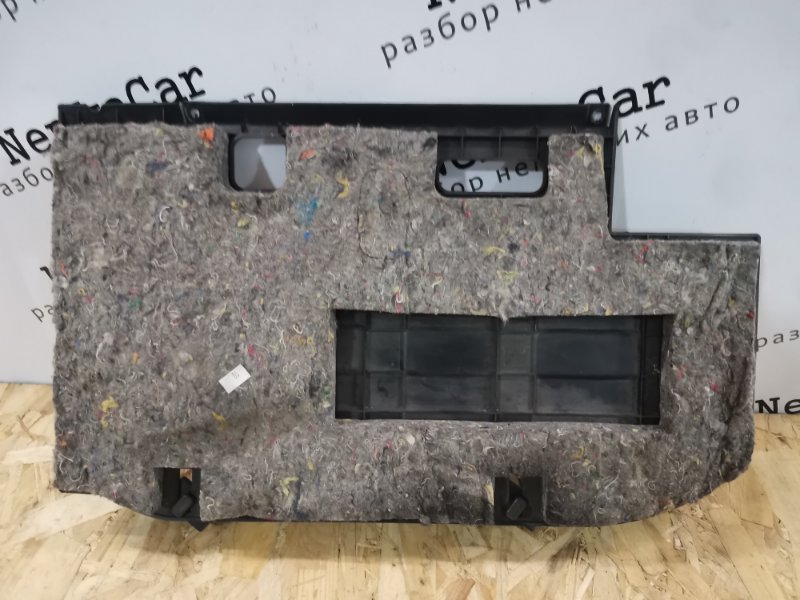 Обшивка салона Mercedes Vito 2007 639