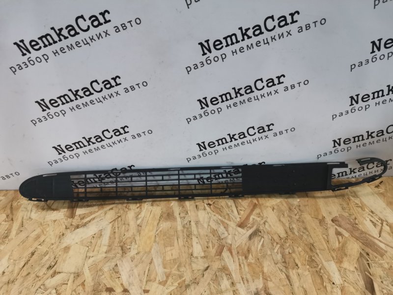 Решетка бампера Mercedes-Benz A W168