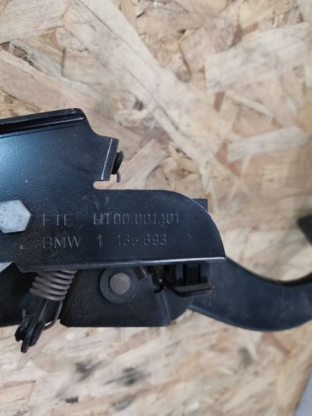 Педаль тормоза BMW X5 2003 E53