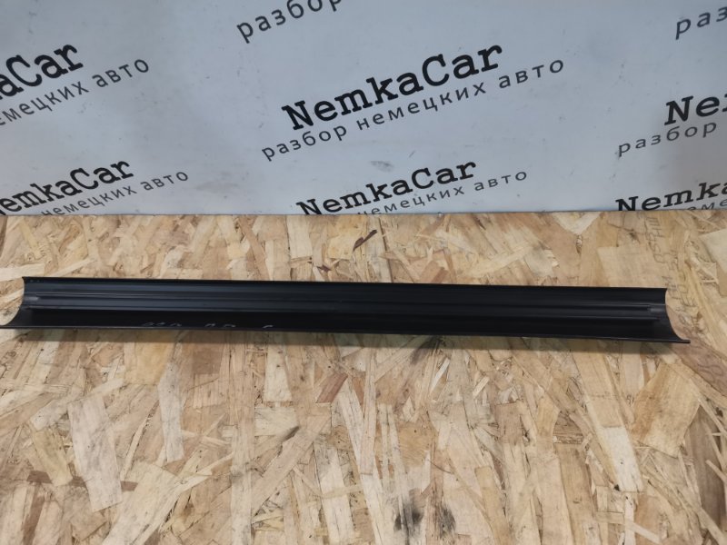 Накладка на порог BMW 5-Series 1996 E39