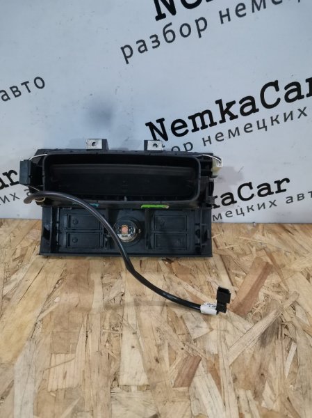 Воздуховод BMW X5 2003 E53