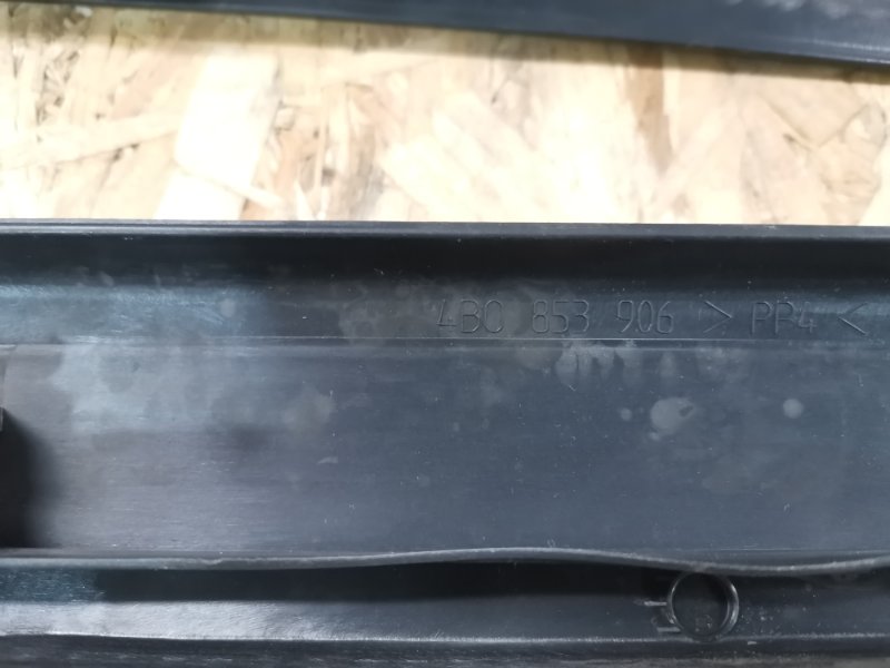 Накладка на порог AUDI A6 C5 1998 C5