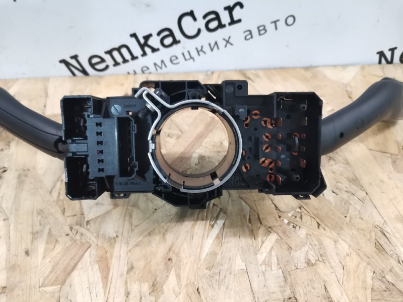 Подрулевой переключатель в сборе AUDI A6 C5 1998 C5