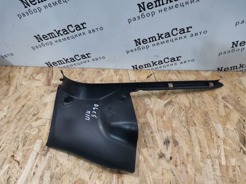 Накладка порога внутренняя AUDI A6 C5 1998 C5