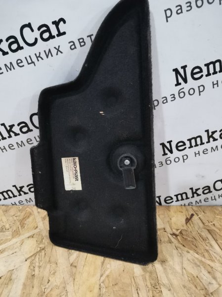 Обшивка багажника AUDI A6 C5 1998 C5