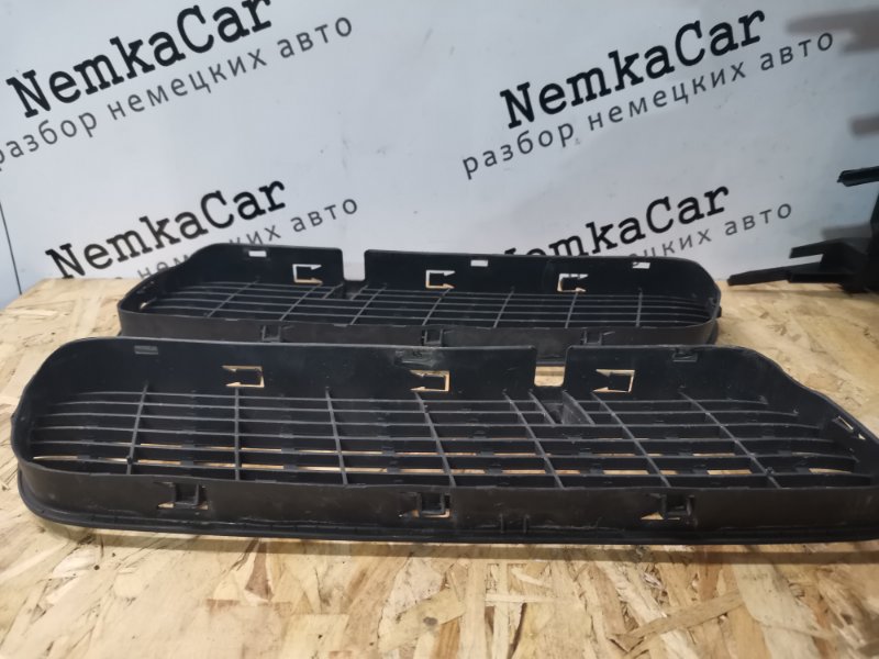 Решетка капота BMW X5 2003 E53