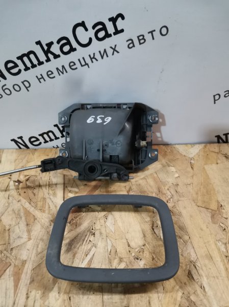 Ручка крышки багажника Mercedes Vito 2007 639