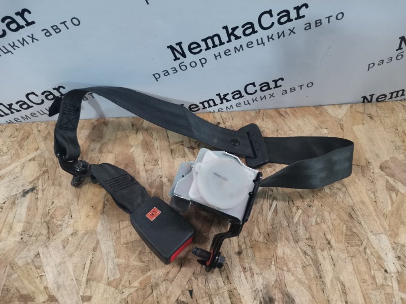 Ремень безопасности KIA RIO 3 2012 QB