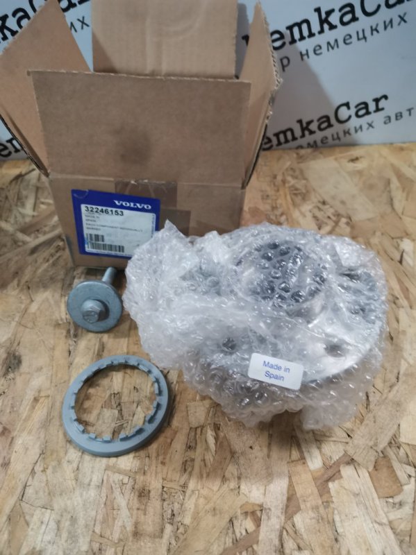 Ступица VOLVO