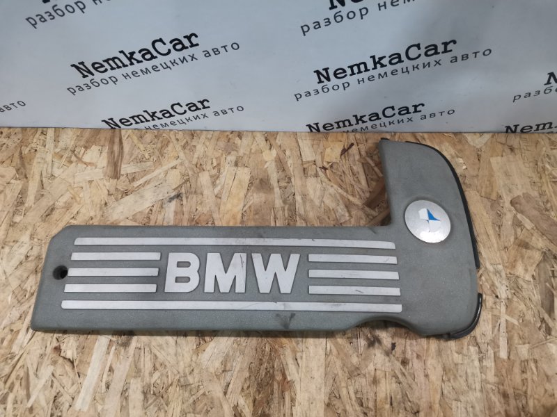 Крышка двигателя BMW X5 2003 E53