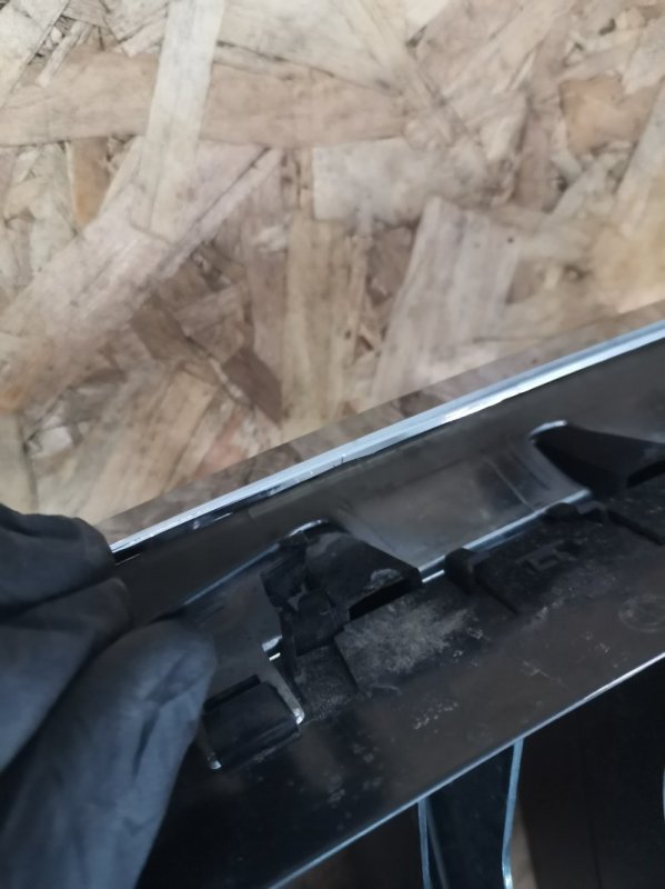 Решетка радиатора BMW X5/X6 2013-2018 F15/F16