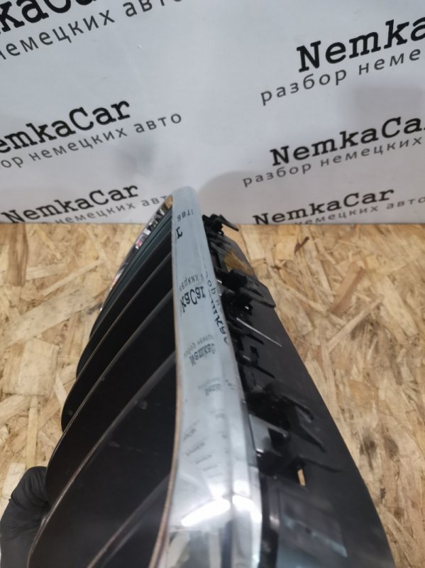 Решетка радиатора BMW X5/X6 2013-2018 F15/F16