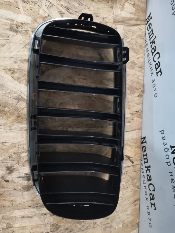 Решетка радиатора BMW X5/X6 2013-2018 F15/F16