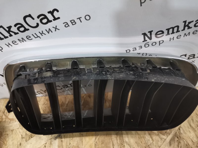 Решетка радиатора BMW X5/X6 2013-2018 F15/F16