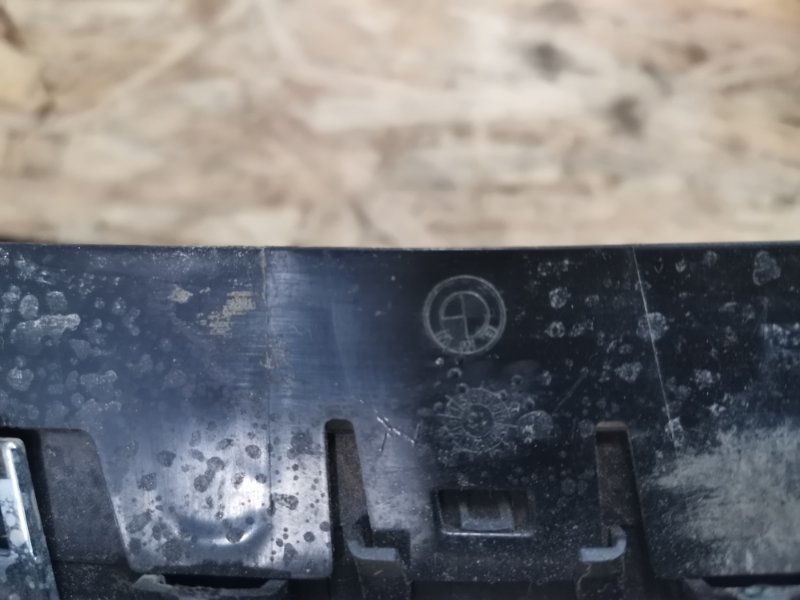 Решетка радиатора BMW X5/X6 2013-2018 F15/F16