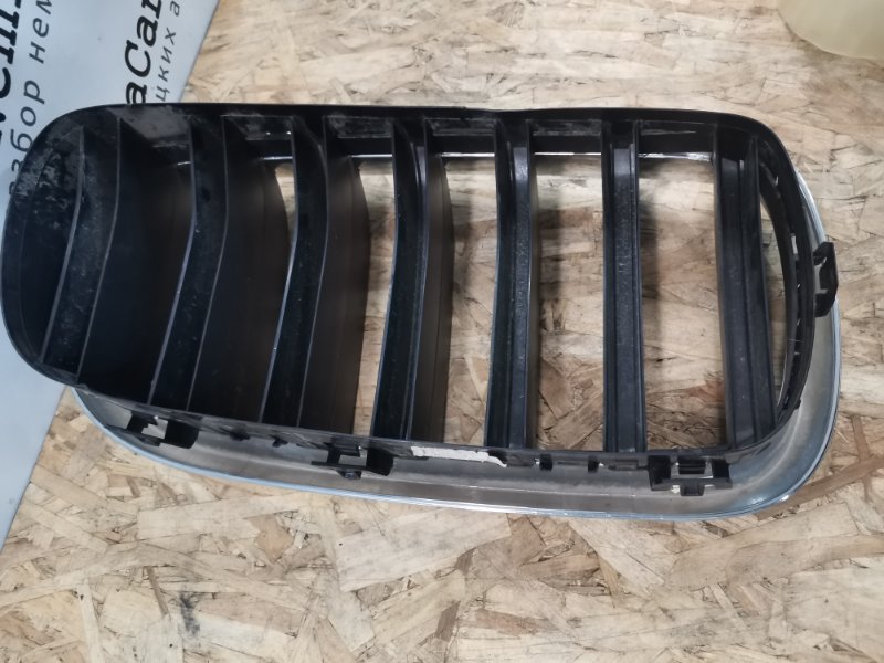 Решетка радиатора BMW X5/X6 2013-2018 F15/F16