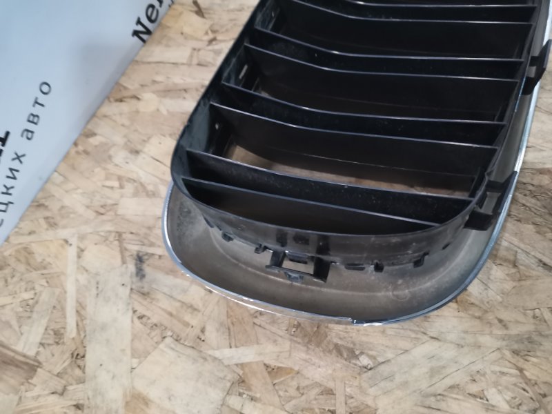 Решетка радиатора BMW X5/X6 2013-2018 F15/F16
