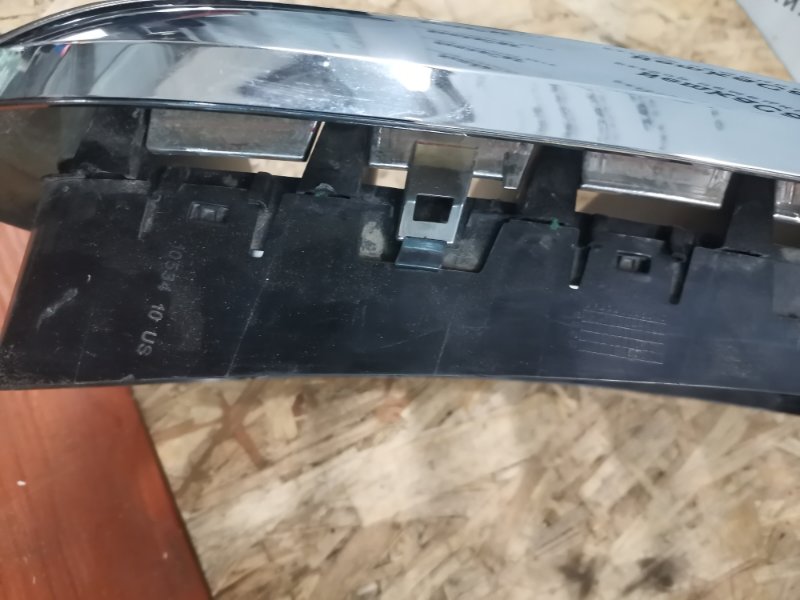 Решетка радиатора BMW X5/X6 2013-2018 F15/F16