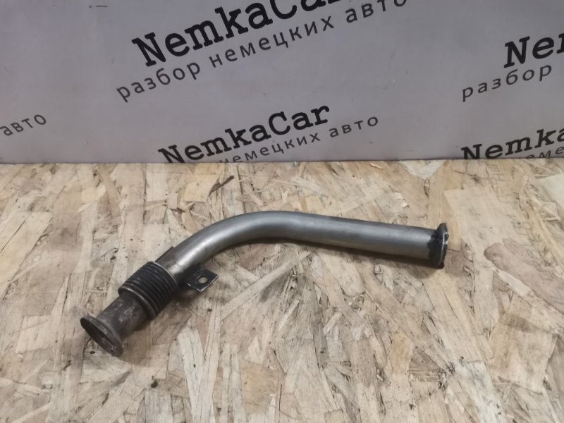 Трубка EGR Mercedes Vito 1998 638