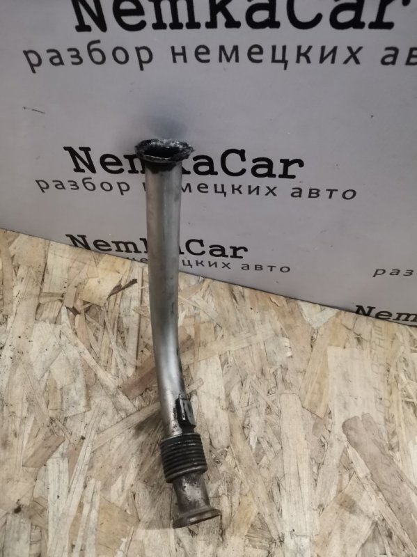 Трубка EGR Mercedes Vito 1998 638