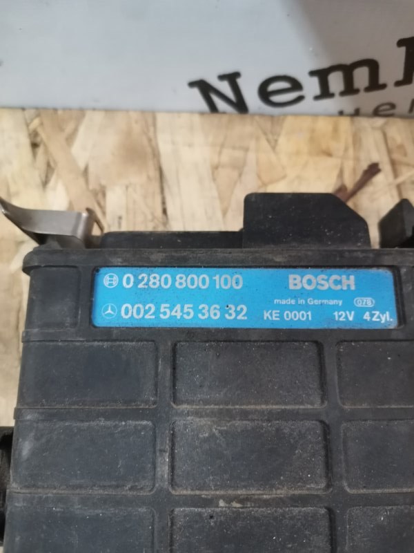 ЭБУ Mercedes-Benz Mercedes 190 W201
