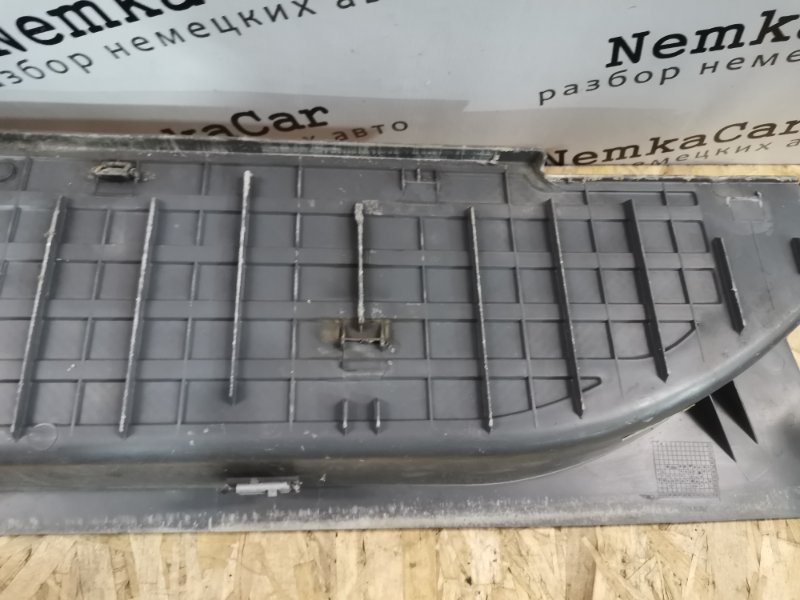Накладка порога внутренняя Mercedes Vito 2007 639