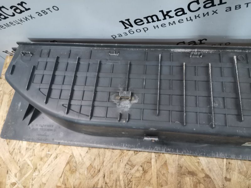 Накладка порога внутренняя Mercedes Vito 2007 639