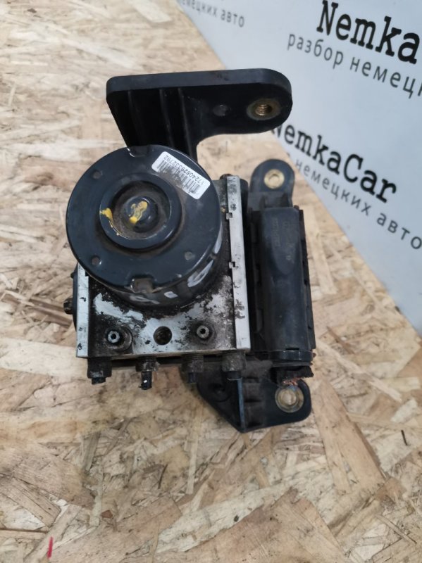 Блок abs OPEL ASTRA H 2010 GTC