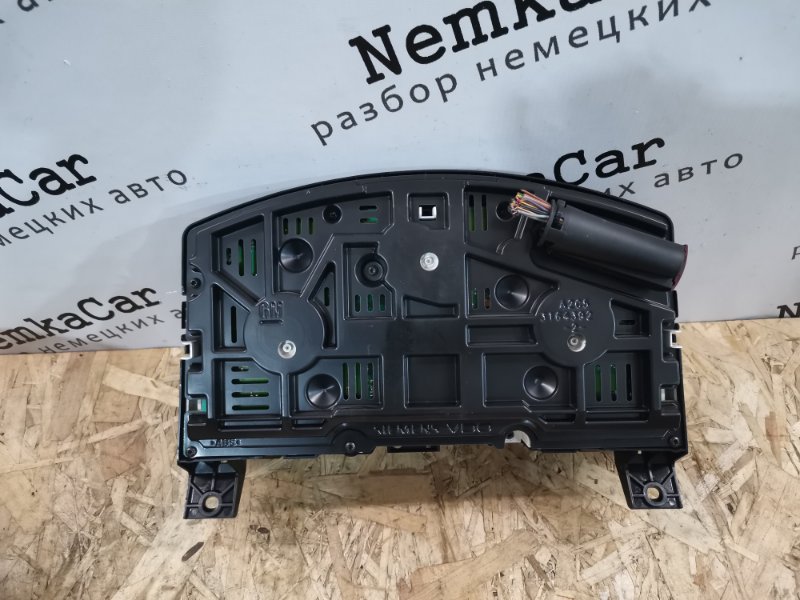 Щиток приборов OPEL ASTRA H 2010 GTC