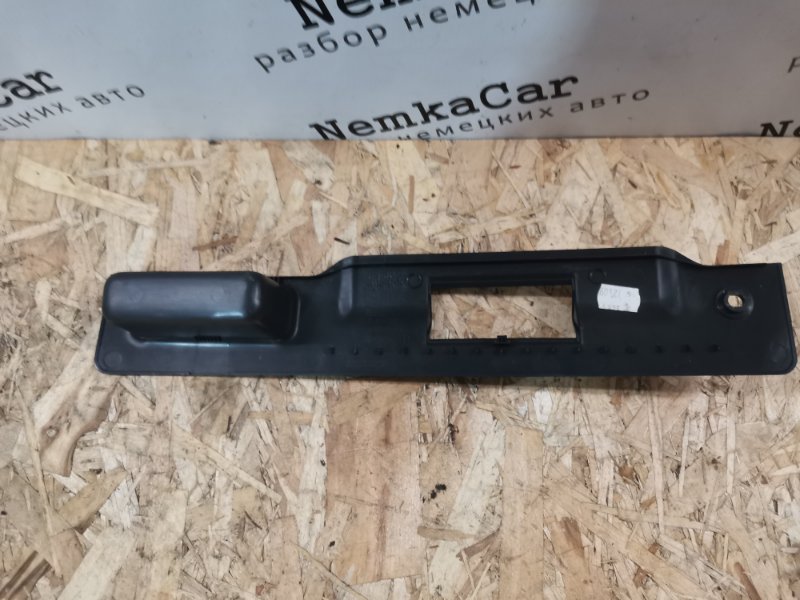 Накладка двери багажника OPEL ASTRA H 2010 GTC